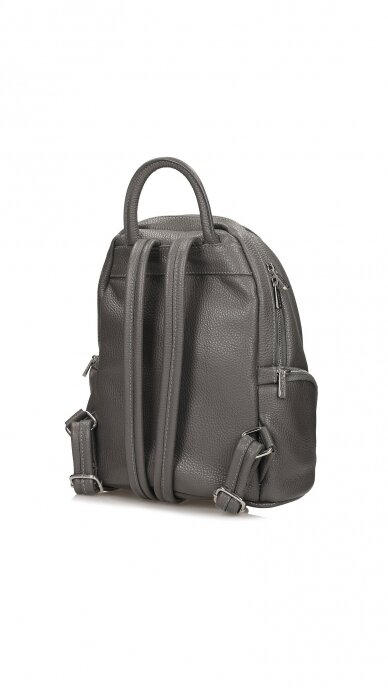 TOSCANIO genuine leather backpack TOS E117 2