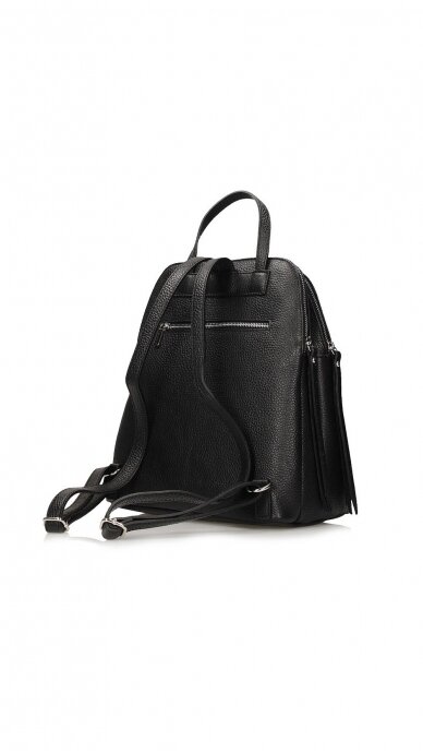 TOSCANIO genuine leather backpack TOS E52 3