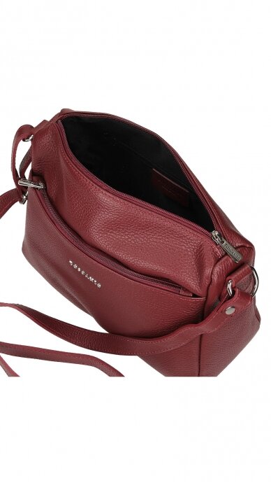 TOSCANIO genuine leather shoulder bag TOS A59 4