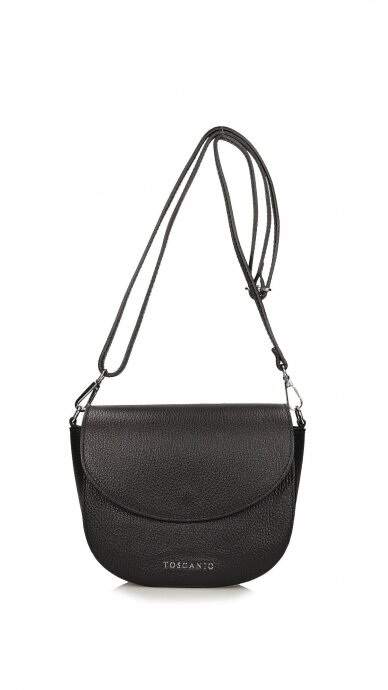 TOSCANIO leather shoulder bag TOS F80 3