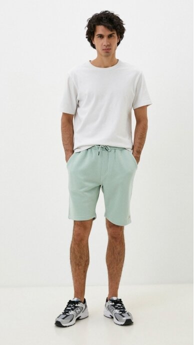 Knitted shorts for men BLEND 2