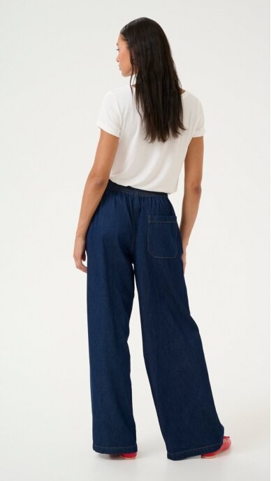 Universal denim pants - CULTURE 3