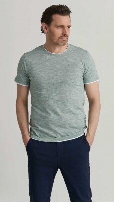 Vyriški marškinėliai trumpomis rankovėmis ERLA OF SWEDEN