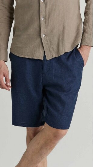 Men's linen shorts ERLA OF SWEDEN