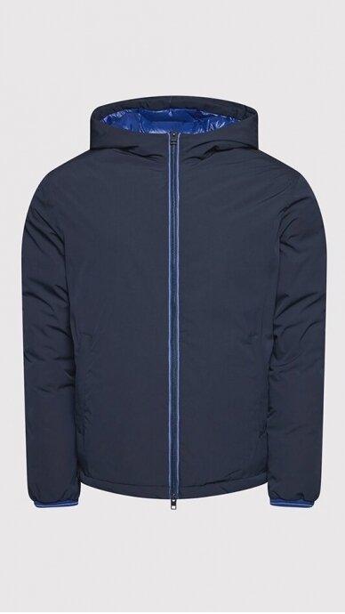 Men's hooded jacket JACK & JONES 12215488 3