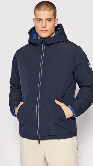 Men's hooded jacket JACK & JONES 12215488