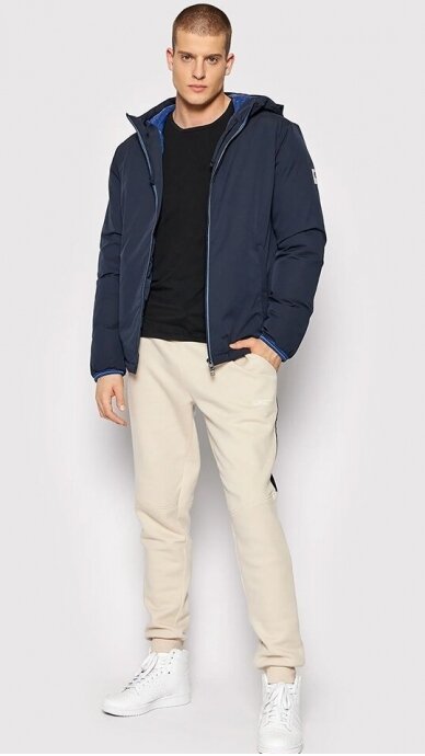 Men's hooded jacket JACK & JONES 12215488 2