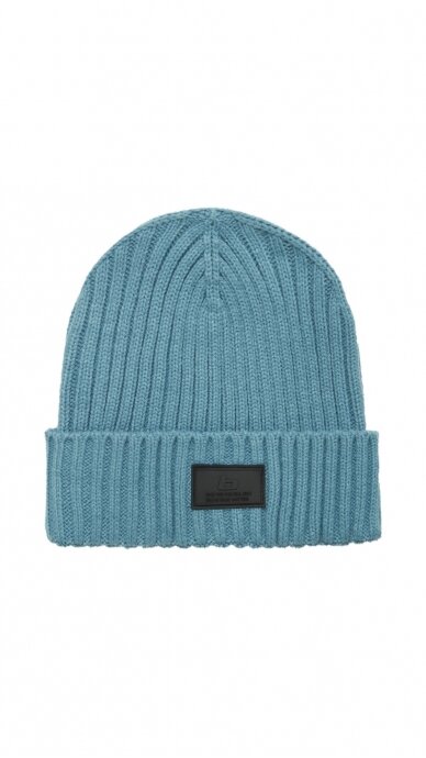 Men's light blue hat BLEND