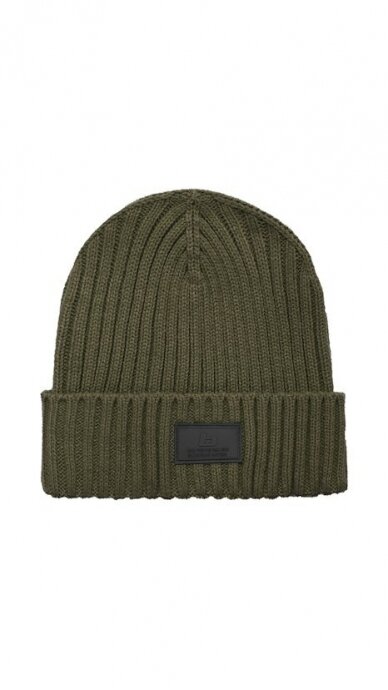 Men's green hat BLEND