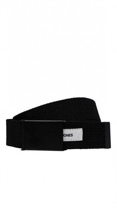 Men's black belt JACK & JONES