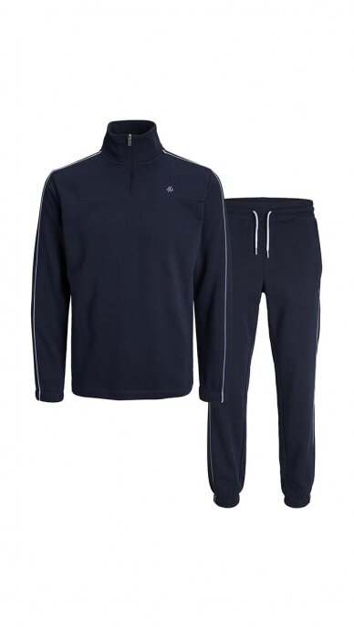 Vyriškas laisvalaikio kostiumas JACK & JONES 12227233