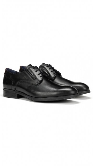 Men's classic shoes with laces FLUCHOS