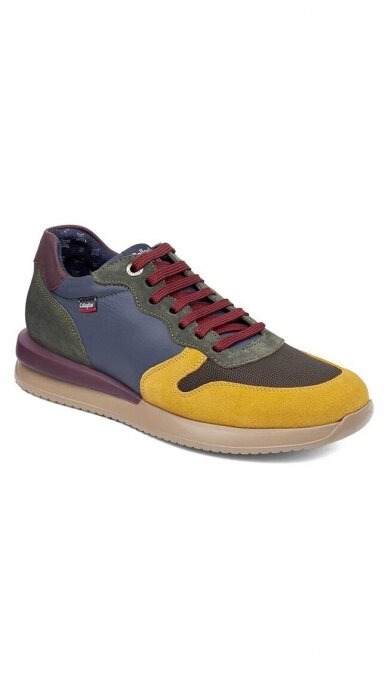 Men's casual shoes CALLAGHAN 51103