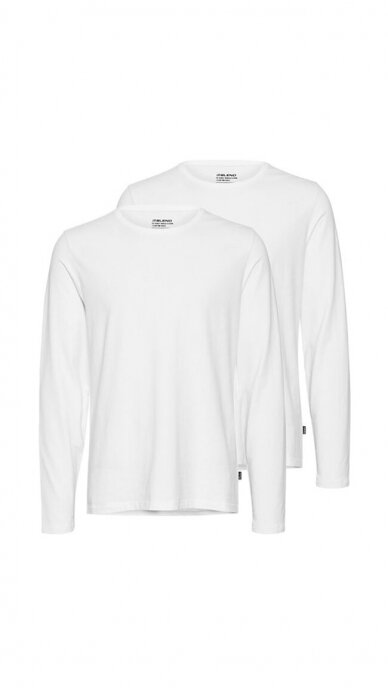 Vyriški marškinėliai ilgomis rankovėmis BLEND 20713862 3