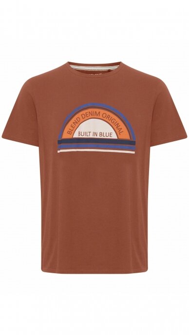 Men's T-shirt with short sleeves BLEND 20715022 3