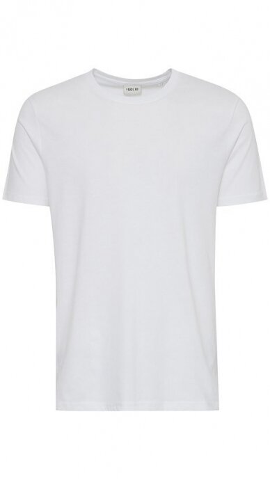 Men's T-shirt with short sleeves SOLID 21103651-790001 3