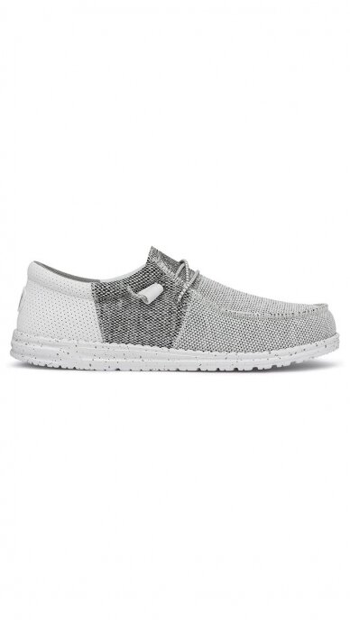 Men's moccasins HEY DUDE WALLY TRI STONE 1