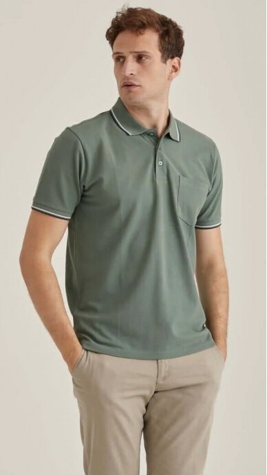 Men's polo shirt ERLA OF SWEDEN