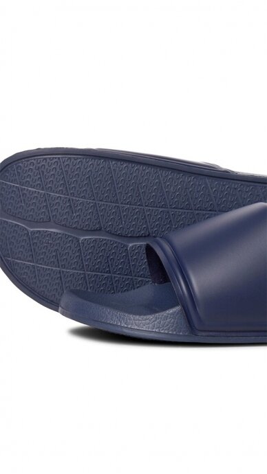 Men's navy blue slippers JACK & JONES 12224309 2