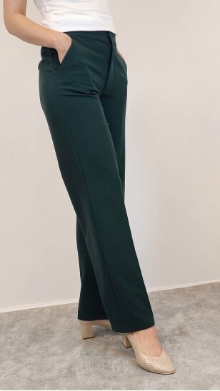 Green casual pants BROADWAY NYC FASHION