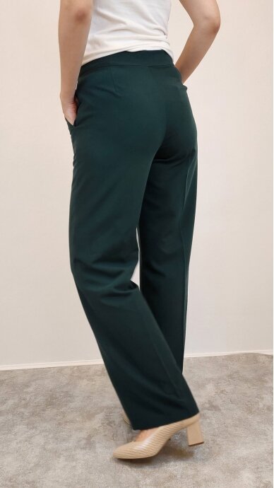 Green casual pants BROADWAY NYC FASHION 2