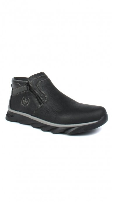 Winter boots for men RIEKER B1682-01