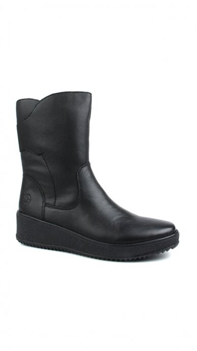 Winter long boots for women RIEKER Y4453-00