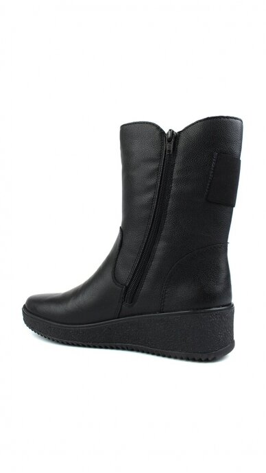 Winter long boots for women RIEKER Y4453-00 2